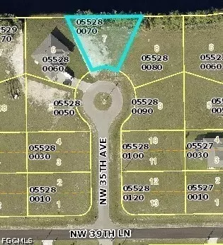 3920 NW 35th Ave, Cape Coral, FL 33993