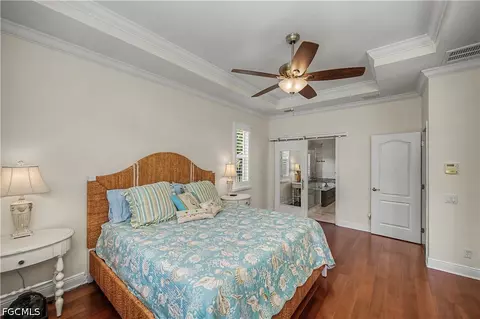 Bedroom - 3296 Hampton Blvd, Alva, FL 33920 photo 3 of 5