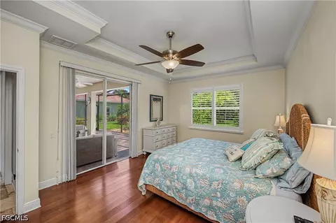 Bedroom - 3296 Hampton Blvd, Alva, FL 33920 photo 2 of 5