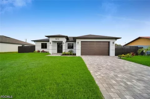 1013 NE 12th Ter, Cape Coral, FL 33909