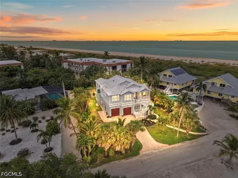 1114 Seagrape Ln, Sanibel, FL 33957