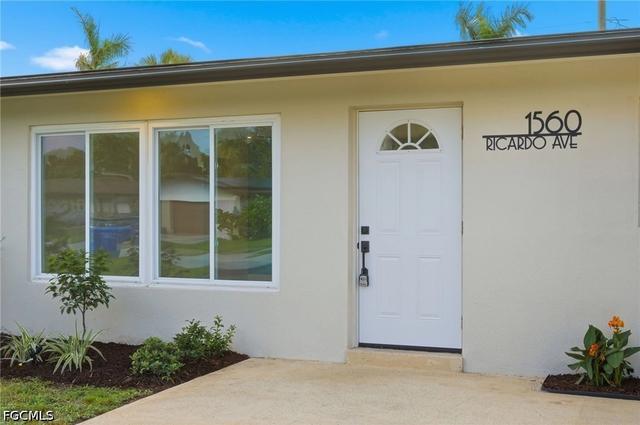 1560 Ricardo Ave, Fort Myers, FL 33901