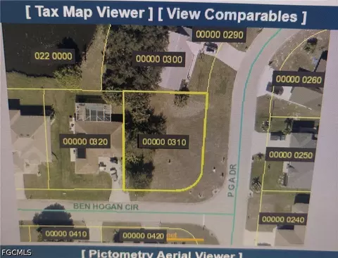 6414 Ben Hogan Cir, North Fort Myers, FL 33917