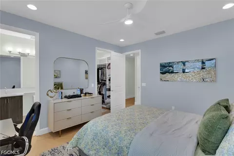Bedroom - 21108 Teak Tree Ter, Estero, FL 33928 photo 6 of 8
