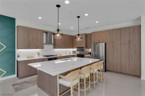 Kitchen - 21108 Teak Tree Ter, Estero, FL 33928 photo 1 of 1