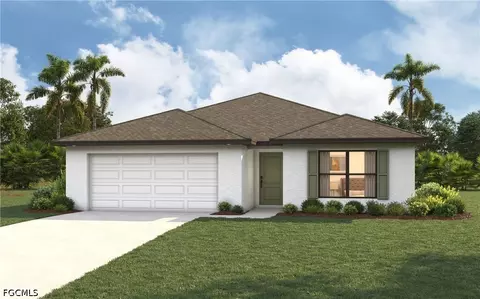 1424 NE 9th Pl, Cape Coral, FL 33909