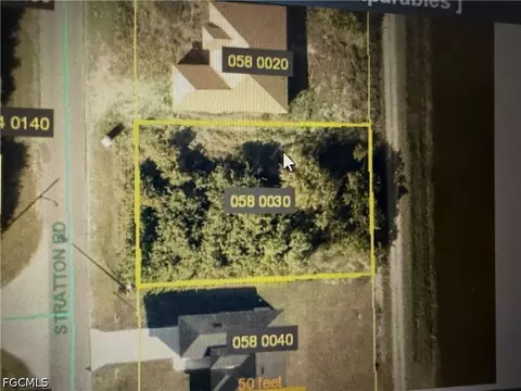 6052 Stratton Rd, Fort Myers, FL 33905