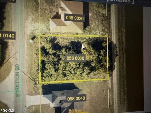 6052 Stratton Rd, Fort Myers, FL 33905
