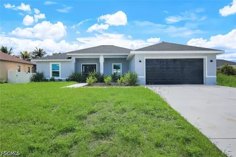 1409 NE 18th Pl, Cape Coral, FL 33909
