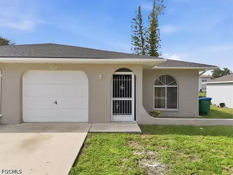 603 SE 7th St, Cape Coral, FL 33990