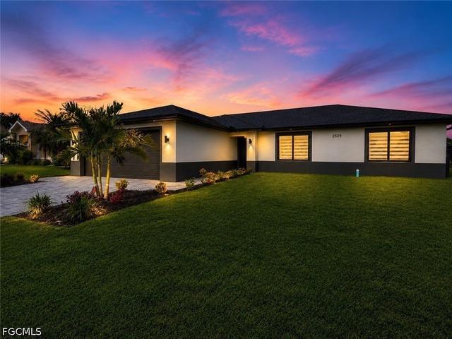 2529 NW 19th Pl, Cape Coral, FL 33993