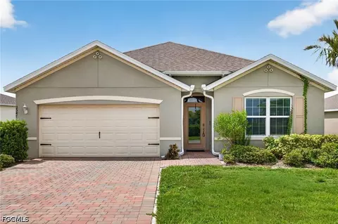 2547 Village Of Entrada St, Cape Coral, FL 33909
