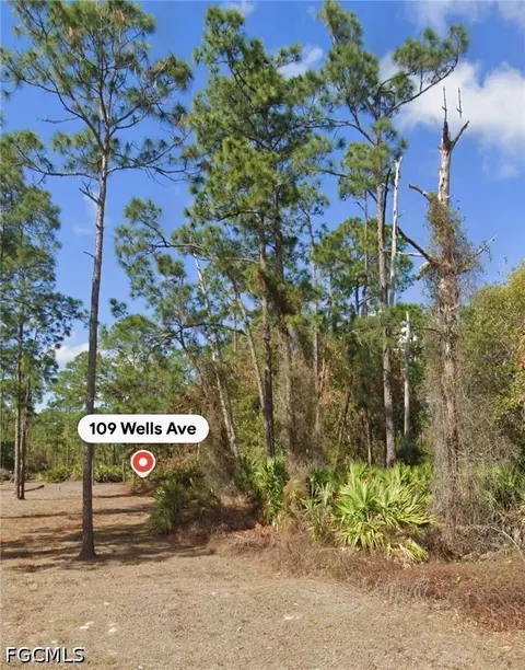 109 Wells Ave, Lehigh Acres, FL 33936