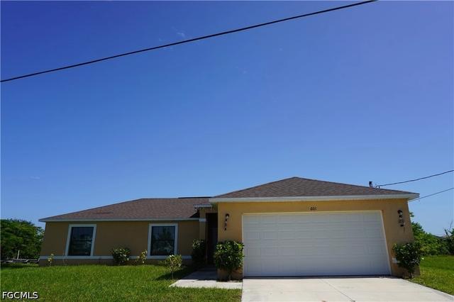 601 NE 11th Ter, Cape Coral, FL 33909