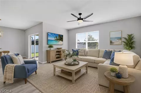 2909 NW 22nd Ave, Cape Coral, FL 33993