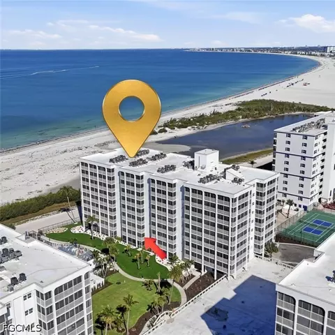 7146 Estero Blvd #212, Fort Myers Beach, FL 33931