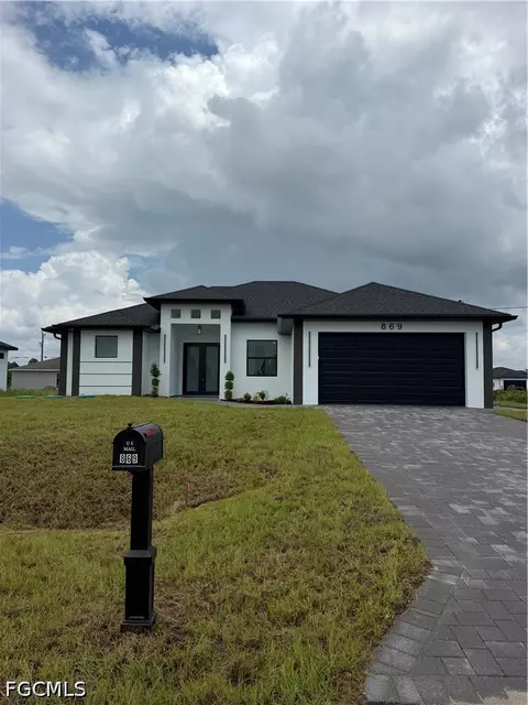 869 Christy St E, Lehigh Acres, FL 33974