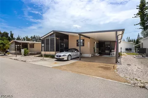4931 Needle Fish Ln, Saint James City, FL 33956