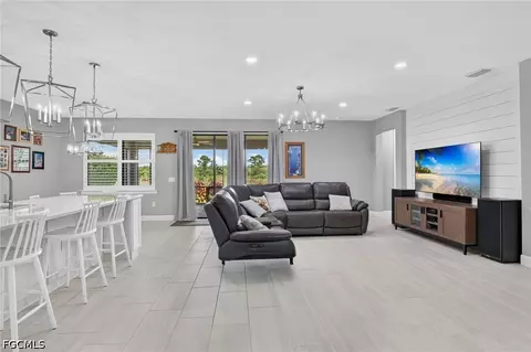 Living - 17624 Kinzie Ln, Estero, FL 33928 photo 1 of 1