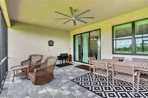 Exterior - 17624 Kinzie Ln, Estero, FL 33928 photo 5 of 10