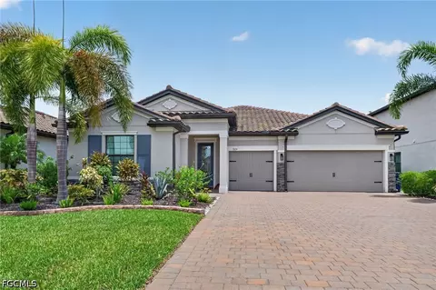 Exterior - 17624 Kinzie Ln, Estero, FL 33928 photo 2 of 10
