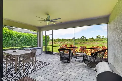 Exterior - 17624 Kinzie Ln, Estero, FL 33928 photo 3 of 10