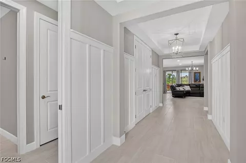 Entry Way - 17624 Kinzie Ln, Estero, FL 33928 photo 1 of 2