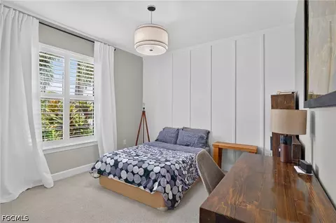 Bedroom - 17624 Kinzie Ln, Estero, FL 33928 photo 1 of 3