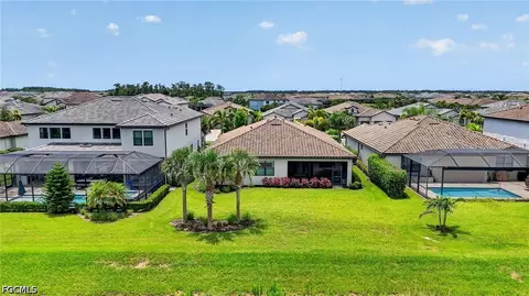 Exterior - 17624 Kinzie Ln, Estero, FL 33928 photo 8 of 10