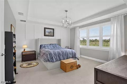 Bedroom - 17624 Kinzie Ln, Estero, FL 33928 photo 3 of 3
