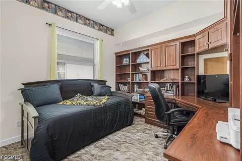 Bedroom - 9237 Lanthorn Way, Estero, FL 33928 photo 5 of 5
