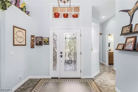 Entry Way - 9237 Lanthorn Way, Estero, FL 33928 photo 2 of 2