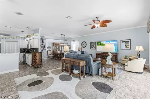 Living - 9237 Lanthorn Way, Estero, FL 33928 photo 5 of 5
