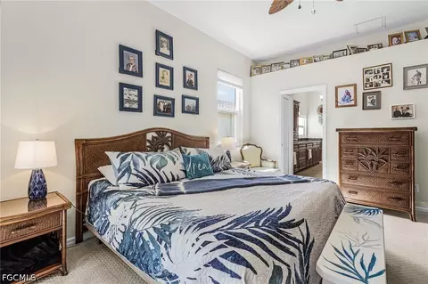 Bedroom - 9237 Lanthorn Way, Estero, FL 33928 photo 2 of 5