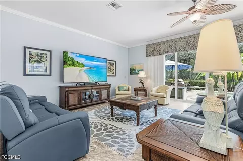 Living - 9237 Lanthorn Way, Estero, FL 33928 photo 4 of 5