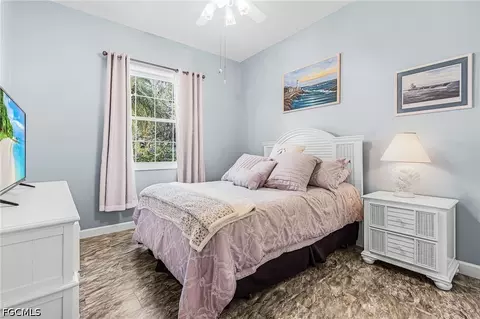 Bedroom - 9237 Lanthorn Way, Estero, FL 33928 photo 4 of 5