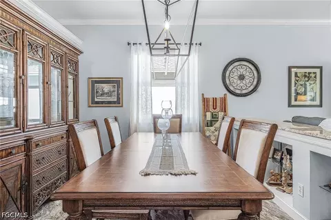 Dining - 9237 Lanthorn Way, Estero, FL 33928 photo 1 of 2