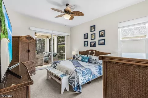 Bedroom - 9237 Lanthorn Way, Estero, FL 33928 photo 1 of 5