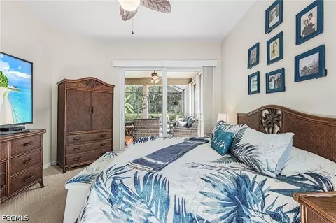 Bedroom - 9237 Lanthorn Way, Estero, FL 33928 photo 3 of 5