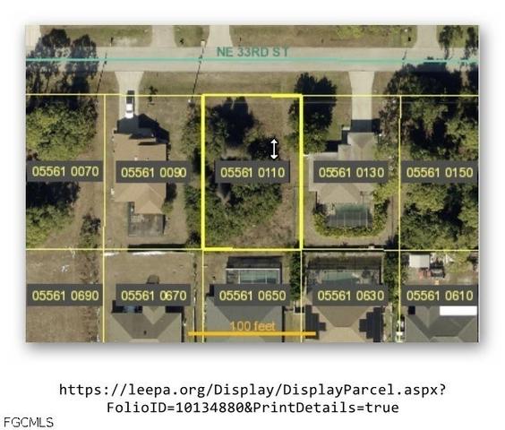 1010 NE 33rd St, Cape Coral, FL 33909