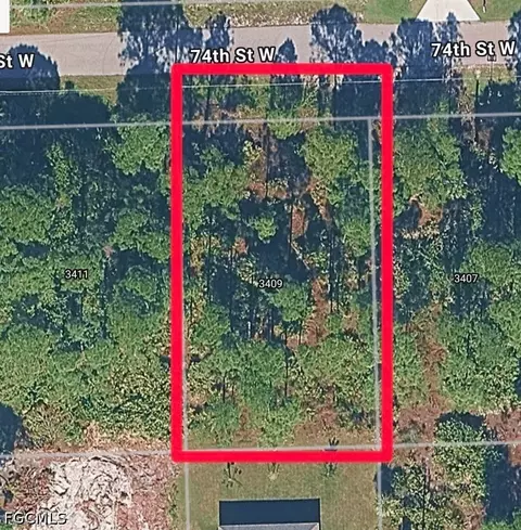 3409 74th St W, Lehigh Acres, FL 33971