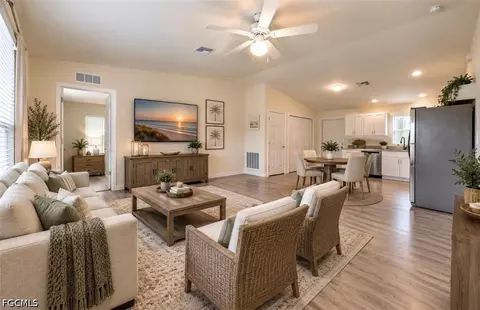 Living - 3061 Adcock Dr, Labelle, FL 33935 photo 1 of 7