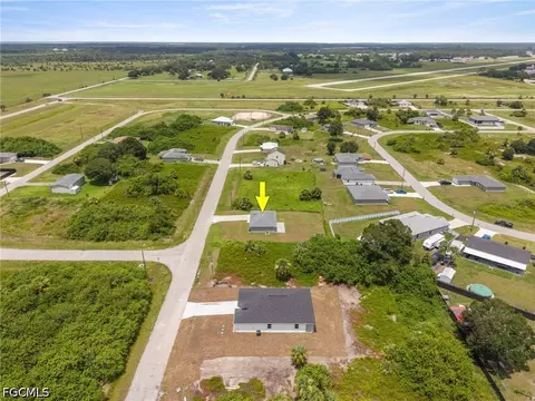 View/Area - 3061 Adcock Dr, Labelle, FL 33935 photo 5 of 9