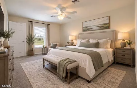 Bedroom - 3061 Adcock Dr, Labelle, FL 33935 photo 1 of 5
