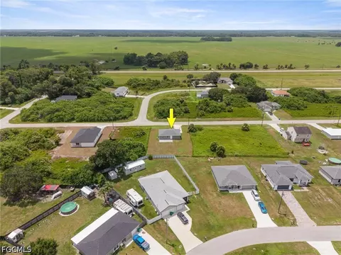 View/Area - 3061 Adcock Dr, Labelle, FL 33935 photo 6 of 9