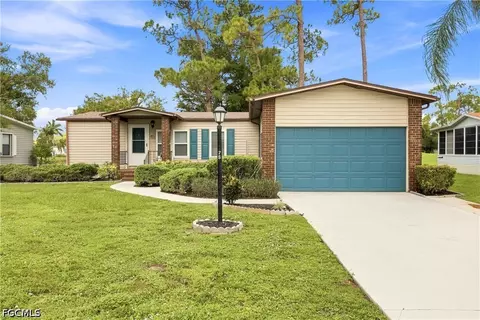10421 Circle Pine Rd, North Fort Myers, FL 33903