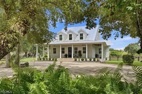 3651 Bateman Rd, Alva, FL 33920