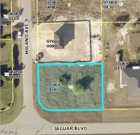 771 Milano Ave S, Lehigh Acres, FL 33974