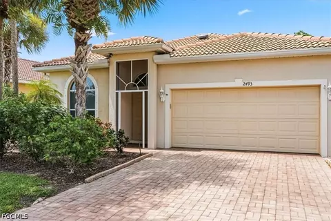 2493 Keystone Lake Dr, Cape Coral, FL 33909