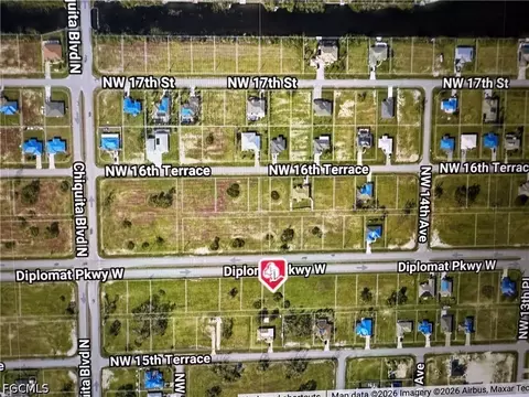 1428 Diplomat Pkwy W, Cape Coral, FL 33993